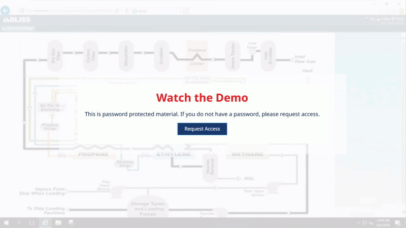Watch BLISS demo